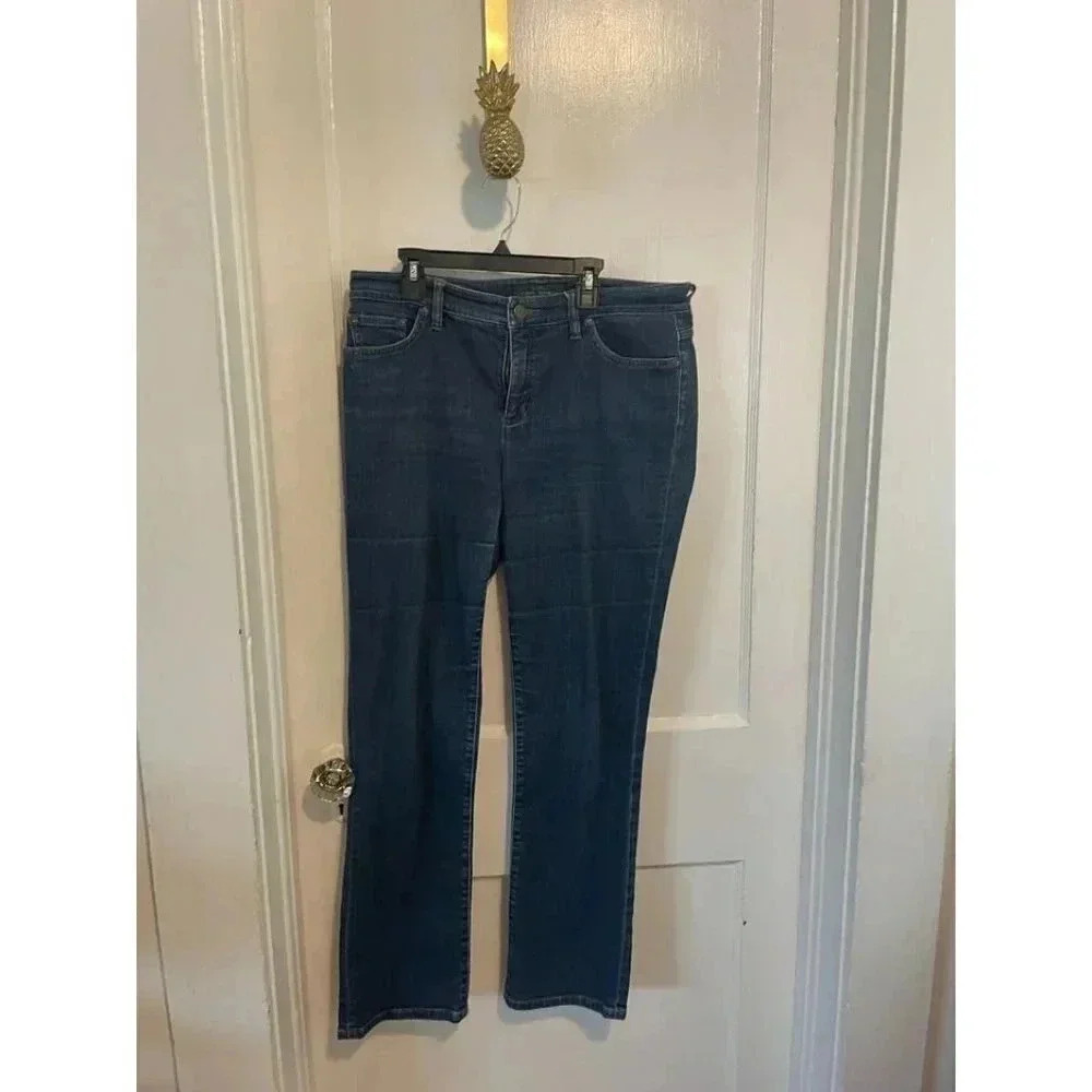 Lauren Jeans Co Ralph Lauren Women's size 10 Straight Leg Pants